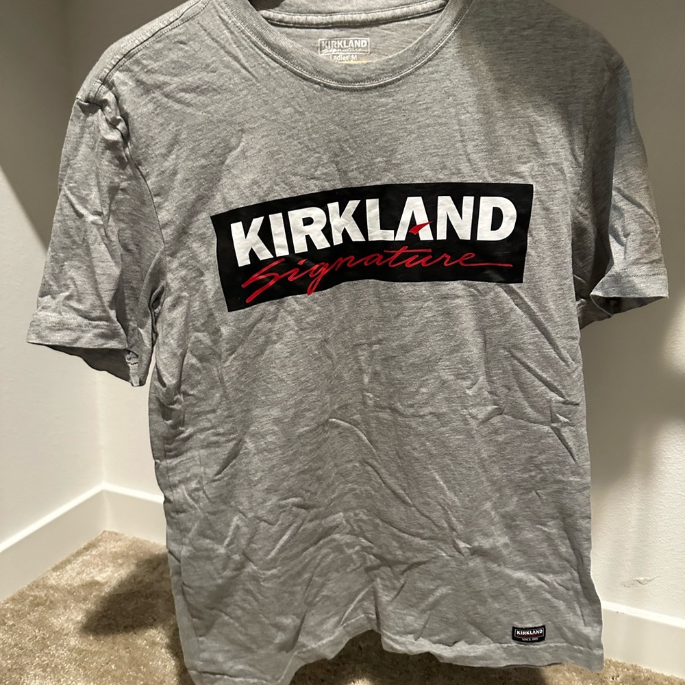 Kirkland (Costco) T shirt